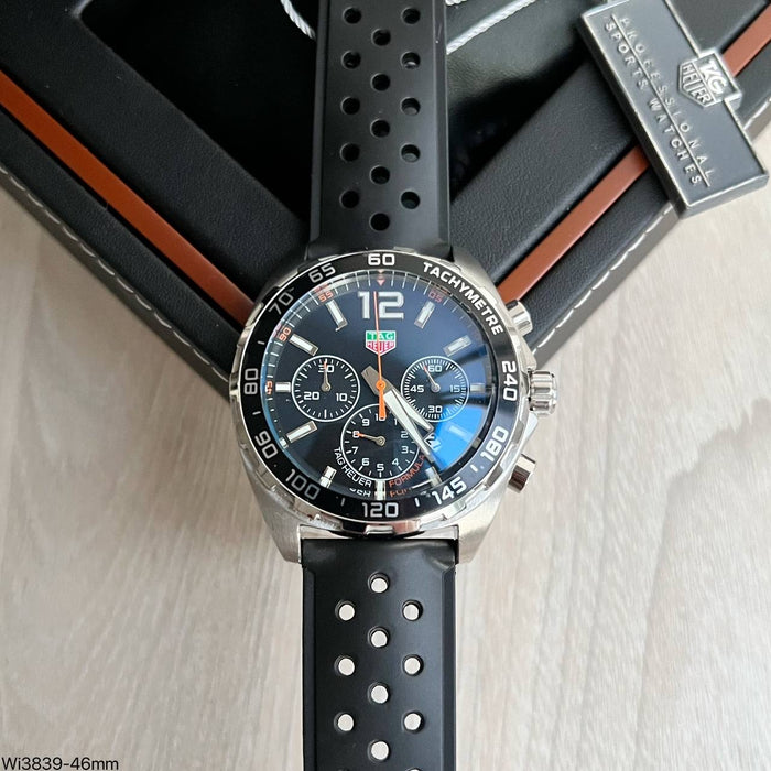 TAG HEUER F1 FORMULA 1 PRATA 43MM
