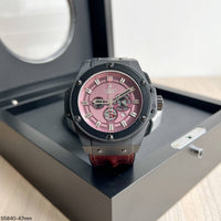 HUBLOT KING POWER PRETO 47MM