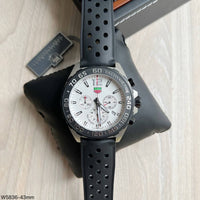 TAG HEUER F1 FORMULA 1 PRATA 43MM