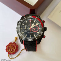 OMEGA SEAMASTER PRETO NYLON 45MM