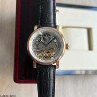 PATEK PHILIPPE ESQUELETO ROSE AUTOMATICO 42MM