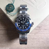 ROLEX GMT MASTER II AZUL PRETO BATMAN OYSTER 40MM