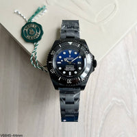 ROLEX DEEPSEA ESPECIAL PRETO AZUL 44MM