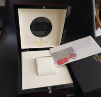PATEK PHILIPPE MISTO ROSE BRANCO AUTOMATICO 43MM