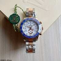 ROLEX YACHT MASTER II MISTO 44MM