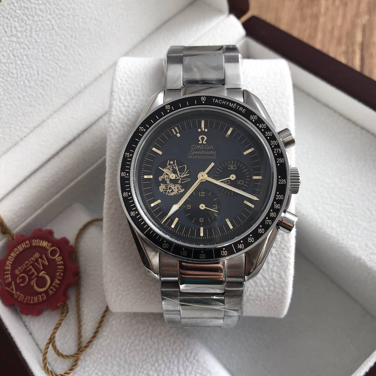OMEGA SPEEDMASTER APOLO 11 50TH 42MM
