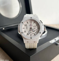 HUBLOT BIG BANG BRANCO 44MM