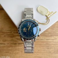 OMEGA SPEEDMASTER APOLO 11 50TH AZUL 46MM