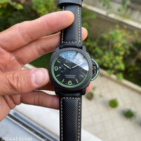 PANERAI LUMINOR MARINA PRETO NYLON 44MM