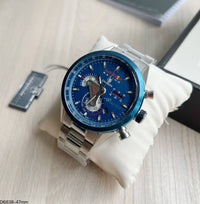 TAG HEUER CARRERA RED BULL AZUL 47MM