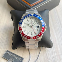 TAG HEUER AQUARACER BRANCO AUTOMÁTICO 43MM