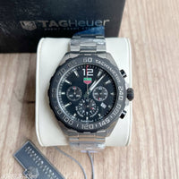 TAG HEUER F1 FORMULA 1 PRATA 43MM