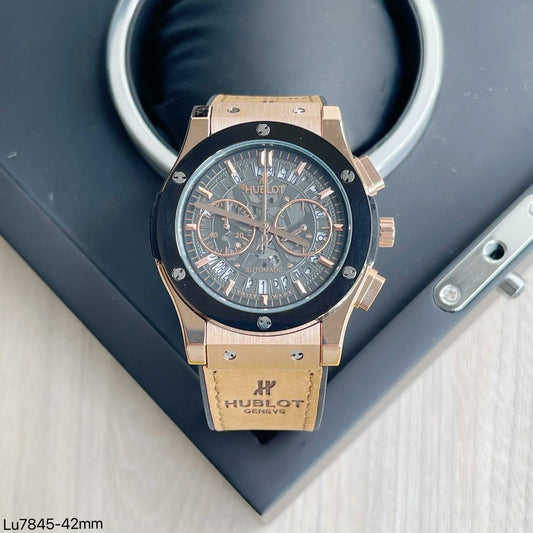 HUBLOT CLASSIC FUSION ROSE 42MM