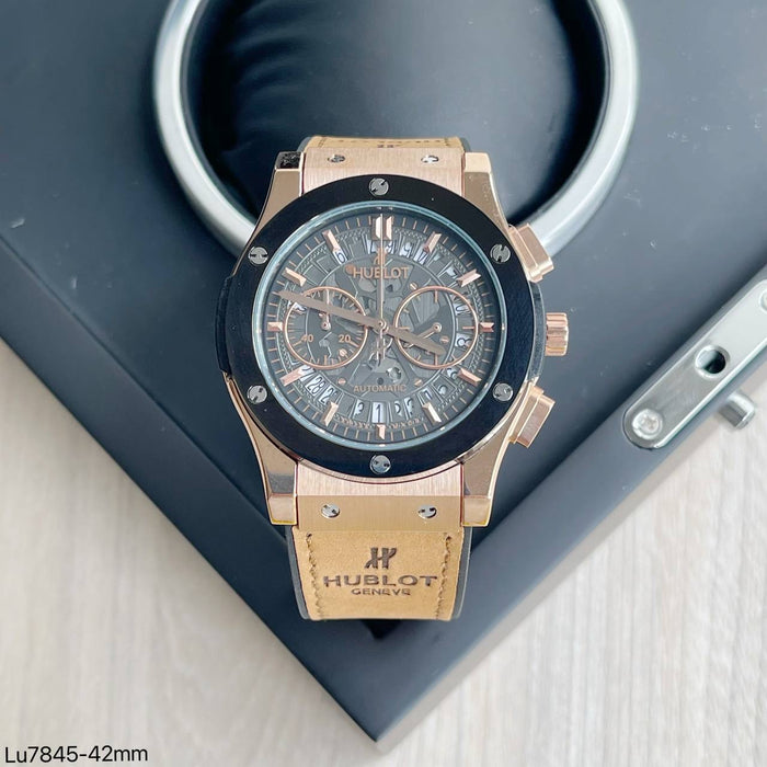 HUBLOT CLASSIC FUSION ROSE 42MM