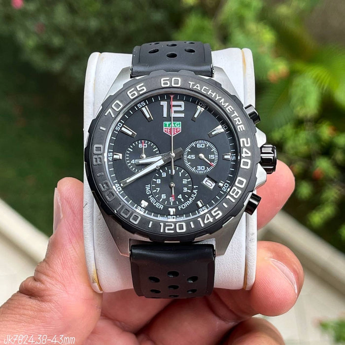 TAG HEUER F1 FORMULA 1 PRATA 43MM