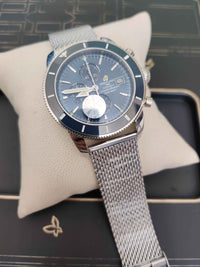 BREITLING SUPEROCEAN AZUL 46MM
