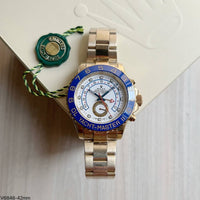 ROLEX YACHT MASTER II DOURADO 44MM