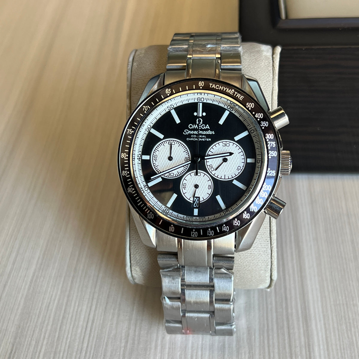 OMEGA SPEEDMASTER PRETO 44MM