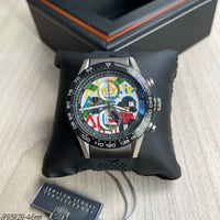 TAG HEUER ALEC MONOPOLY PRATA 44MM