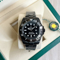 ROLEX DEEPSEA ESPECIAL PRETO 44MM