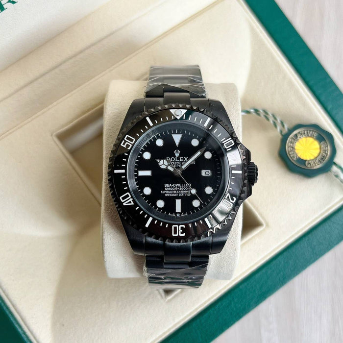ROLEX DEEPSEA ESPECIAL PRETO 44MM