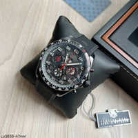 TAG HEUER SENNA CARRETA 01 PRETO 47MM