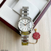 OMEGA SEAMASTER AQUATERRA BRANCO 41MM