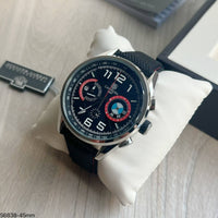 TAG HEUER CARERRA BMW PRATA 45MM