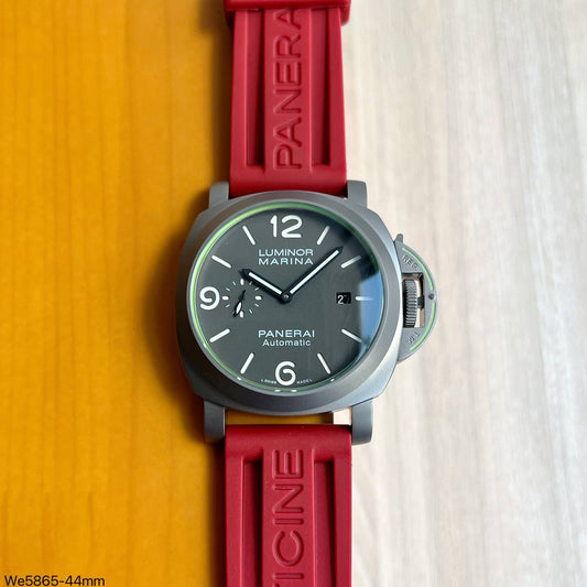 PANERAI LUMINOR MARINA BORRACHA 44MM