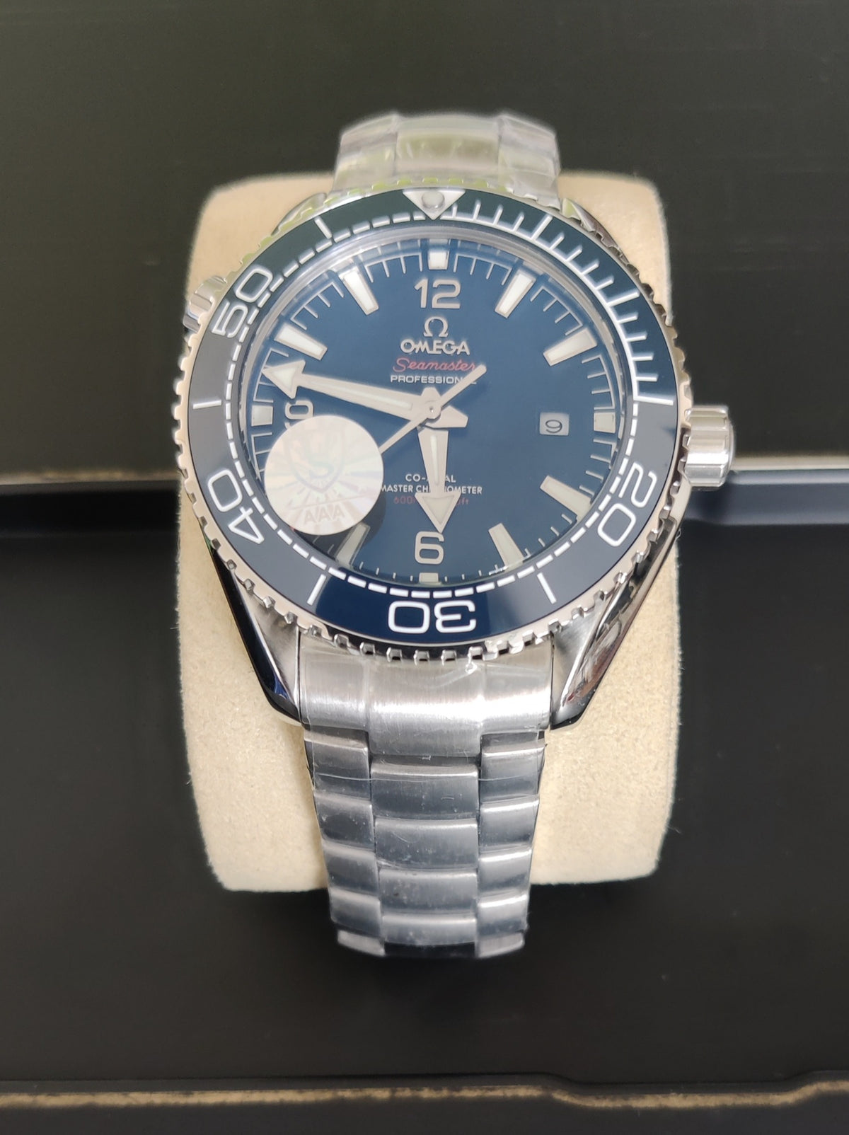 OMEGA SEAMASTER PROFESSIONAL AZUL AUTOMATICO 44MM