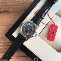 PATEK PHILIPPE ANNUAL CALENDAR PRATA AUTOMATICO 40MM