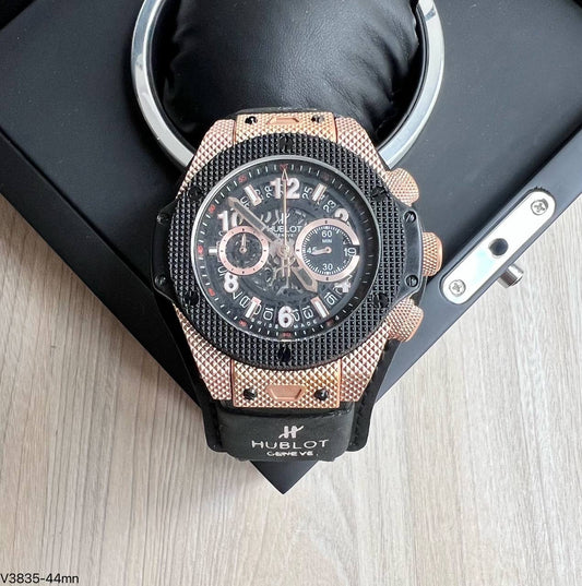 HUBLOT BIG BANG UNICO ROSE  44MM