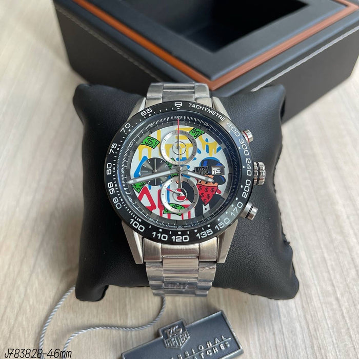 TAG HEUER ALEC MONOPOLY 44MM