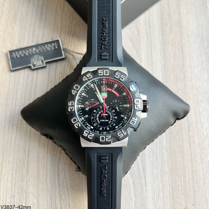 TAG HEUER F1 FORMULA 1 PRATA 45MM