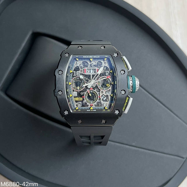 Réplicas de Relógios Richard Mille