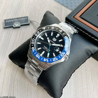 TAG HEUER AQUARACER BATMAN AUTOMÁTICO 43MM