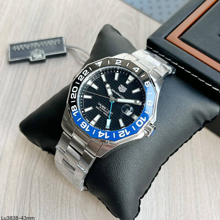 TAG HEUER AQUARACER BATMAN AUTOMÁTICO 43MM