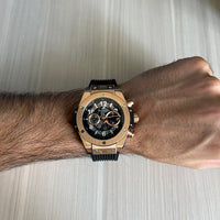 HUBLOT BIG BANG UNICO ROSE 44MM