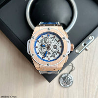 HUBLOT KING POWER MIAMI ROSE 47MM