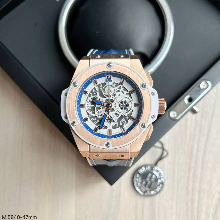 HUBLOT KING POWER MIAMI ROSE 47MM