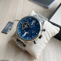 TAG HEUER CARRERA RED BULL AZUL 47MM