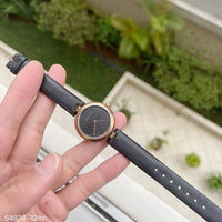 GUCCI ROSE PRETO 32MM FEMININO