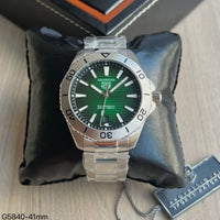 TAG HEUER AQUARACER VERDE AUTOMÁTICO 43MM