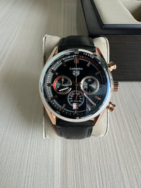 TAG HEUER CARRERA PORSCHE ROSE 41MM