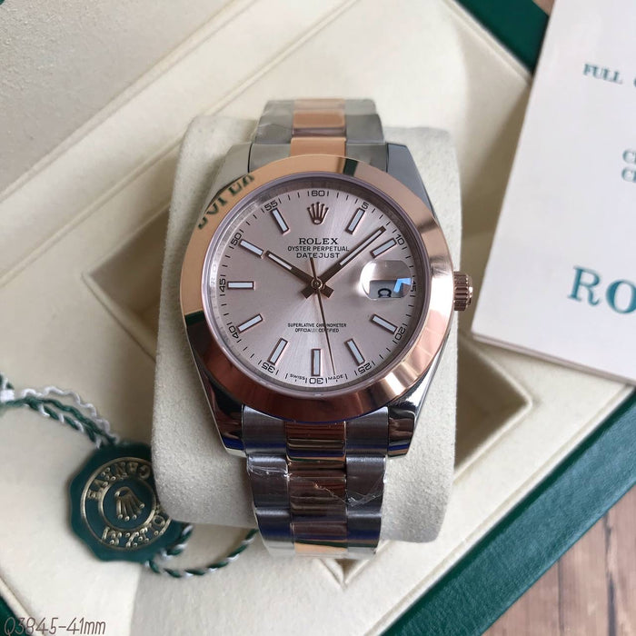 ROLEX DATEJUST MISTO 40MM