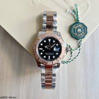 ROLEX YACHT MASTER MISTO ROSE 40MM