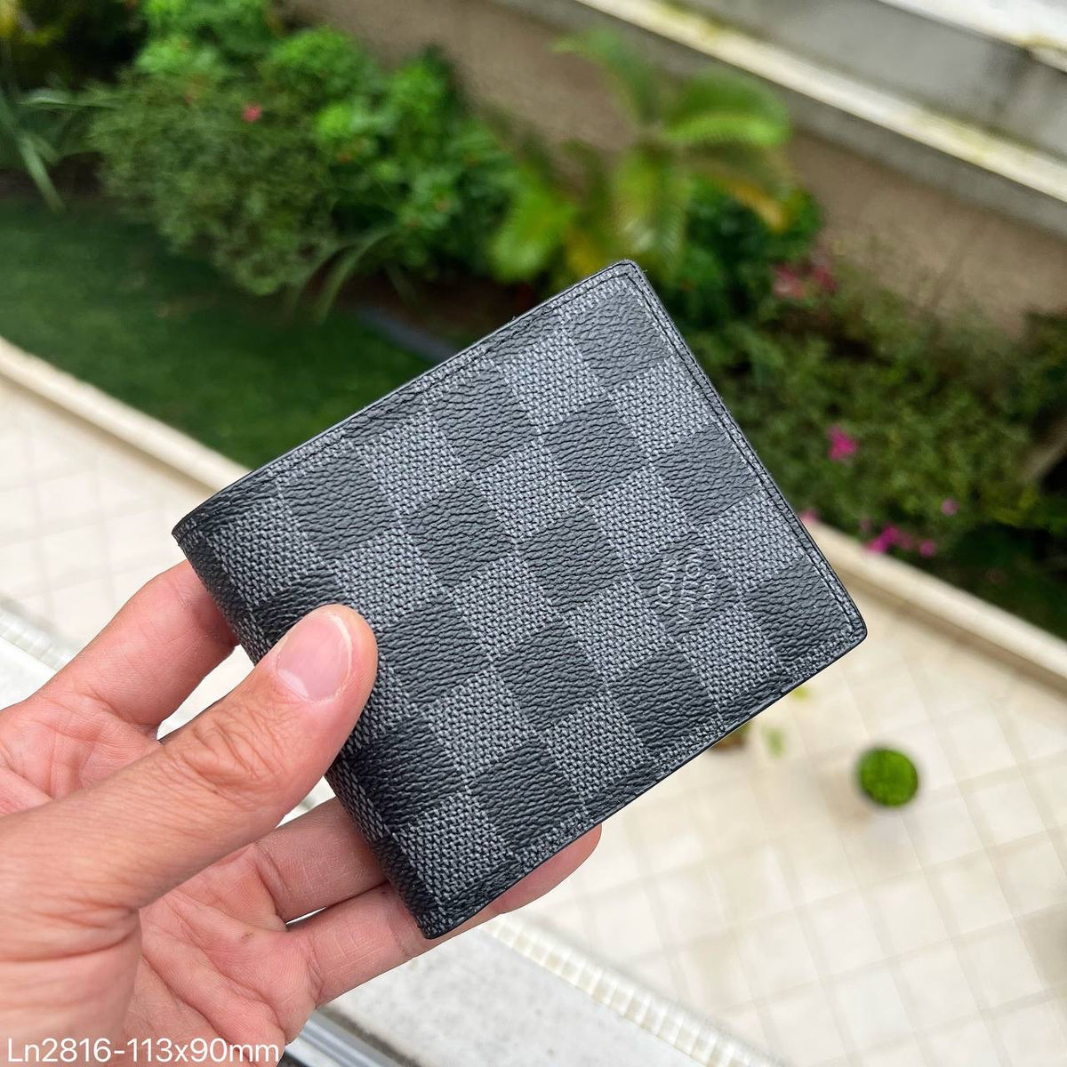 CARTEIRA LOUIS VUITTON