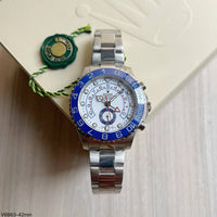 ROLEX YACHT MASTER II AZUL 44MM