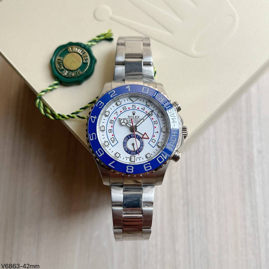 ROLEX YACHT MASTER II AZUL 44MM