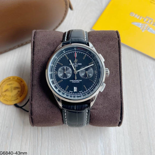 BREITLING PREMIER COURO 43MM